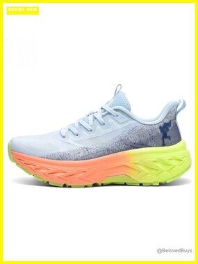 Barefoot Running Shoes Wide Toe Box Zero Drop Lightweight Athletic Sneakers